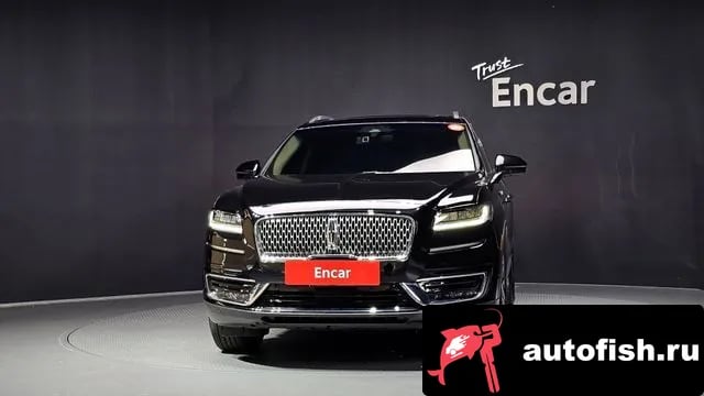 Lincoln Nautilus Nautilus First generation 2020 года - вид 3