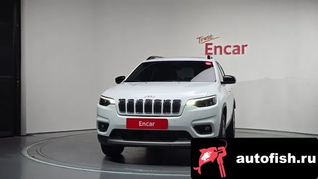 Jeep Cherokee Cherokee (KL) 2023 года - вид 3