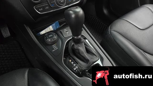 Jeep Cherokee Cherokee (KL) 2023 года - похожие автомобили