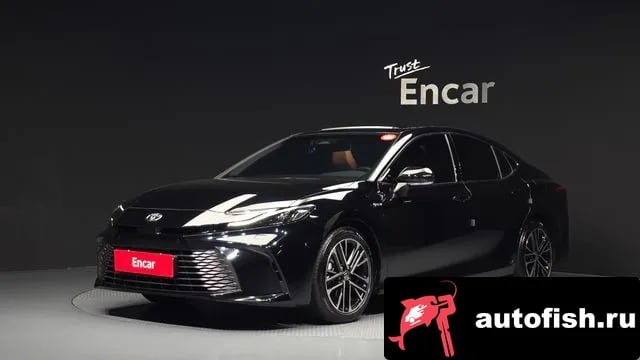 Toyota Camry Camry (XV80) 2025 года - вид 1