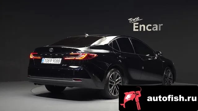 Toyota Camry Camry (XV80) 2025 года - вид 2