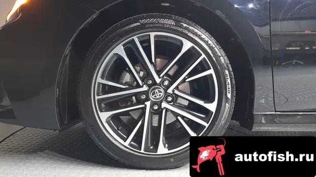 Toyota Camry Camry (XV80) 2025 года - вид 5