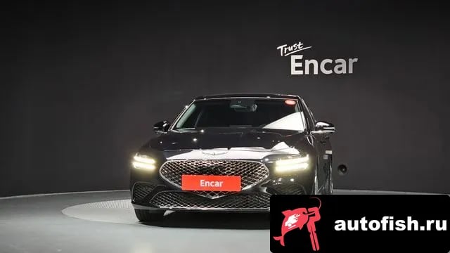 Genesis G70 The New G70 Shooting Break 2022 года - вид 3