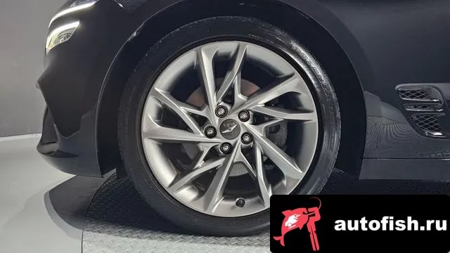 Genesis G70 The New G70 Shooting Break 2022 года - вид 5