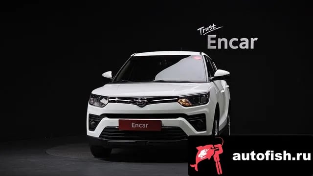 KG Mobility (Ssangyong) TIBOLI Berry New Tivoli 2022 года - вид 3