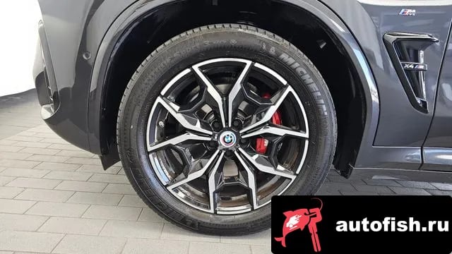 BMW X4 X4 (G02) 2022 года - вид 5
