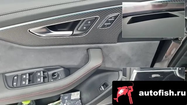 Audi RSQ8 RSQ8 (4M) 2025 года - вид 1