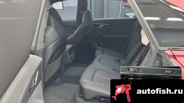 Audi RSQ8 RSQ8 (4M) 2025 года - вид 2