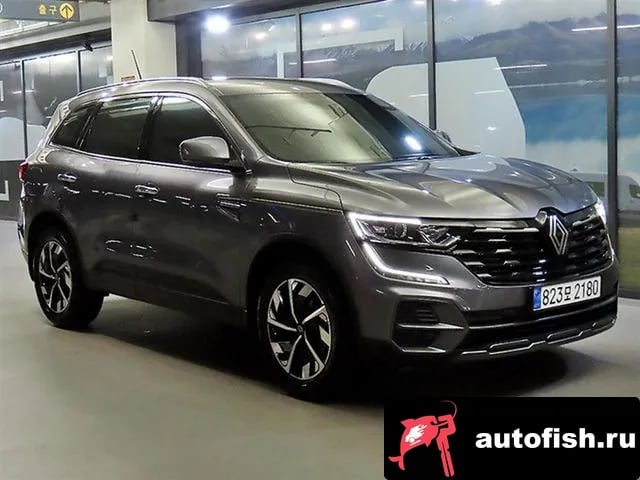 Renault Korea (Samsung) QM6 The New QM6 2025 года - похожие автомобили