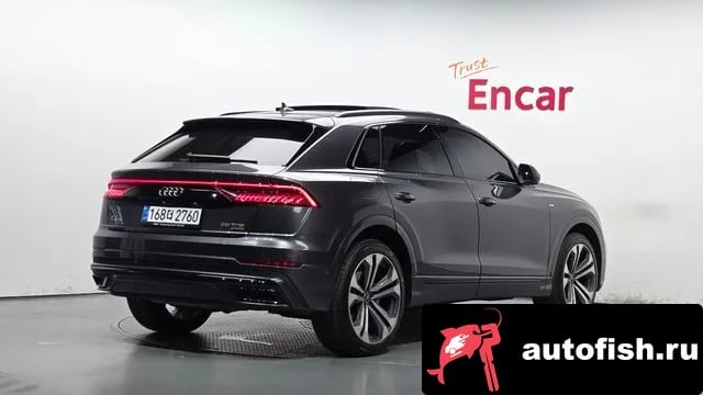 Audi Q8 Q8 (4M) 2023 года - вид 1