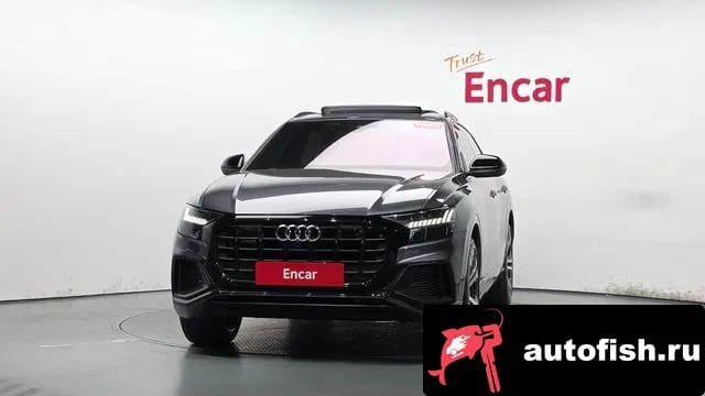 Audi Q8 Q8 (4M) 2023 года - вид 2