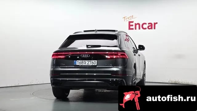Audi Q8 Q8 (4M) 2023 года - вид 3