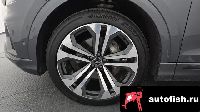 Audi Q8 Q8 (4M) 2023 года - вид 4
