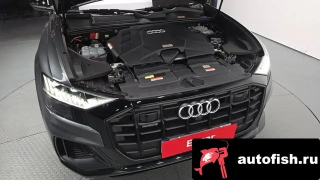 Audi Q8 Q8 (4M) 2023 года - вид 5