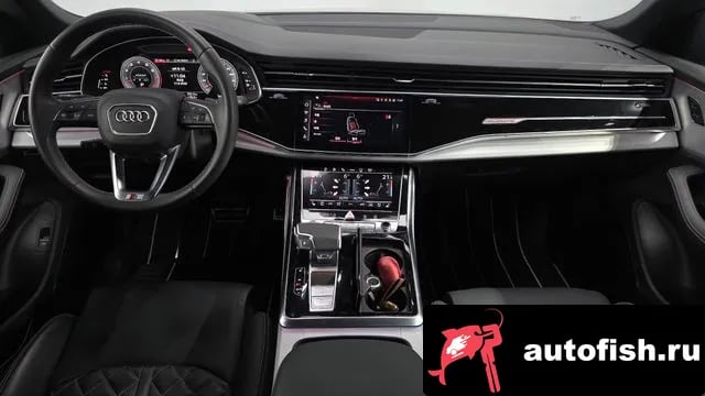 Audi Q8 Q8 (4M) 2023 года - вид 6