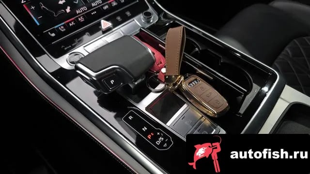 Audi Q8 Q8 (4M) 2023 года - похожие автомобили