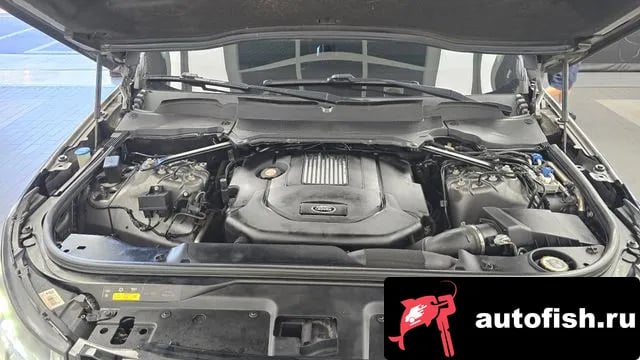 Land Rover Discovery Discovery 5 2018 года - вид 6