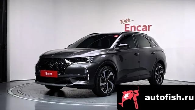 Citroen-DS DS7 DS7 Crossback 2021 года - автомобиль из Южной Кореи