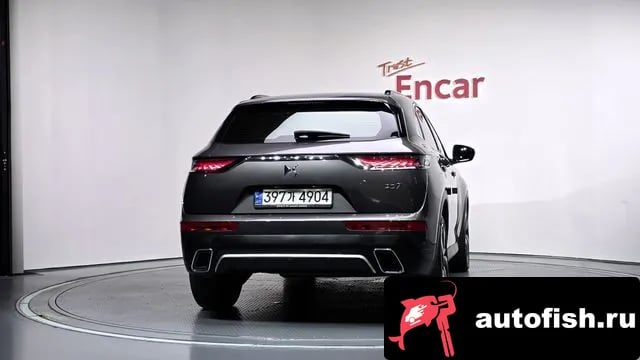 Citroen-DS DS7 DS7 Crossback 2021 года - похожие автомобили