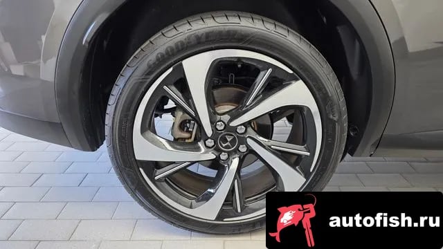 Citroen-DS DS7 DS7 Crossback 2021 года - вид 5