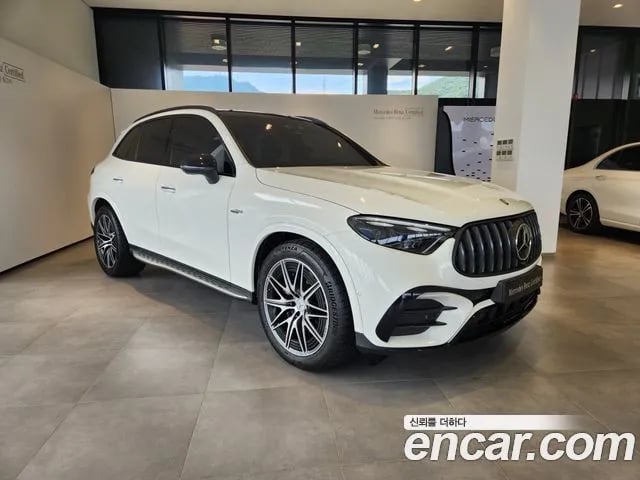 Mercedes-Benz GLC-Class GLC-Class X254 2025 года - вид 2