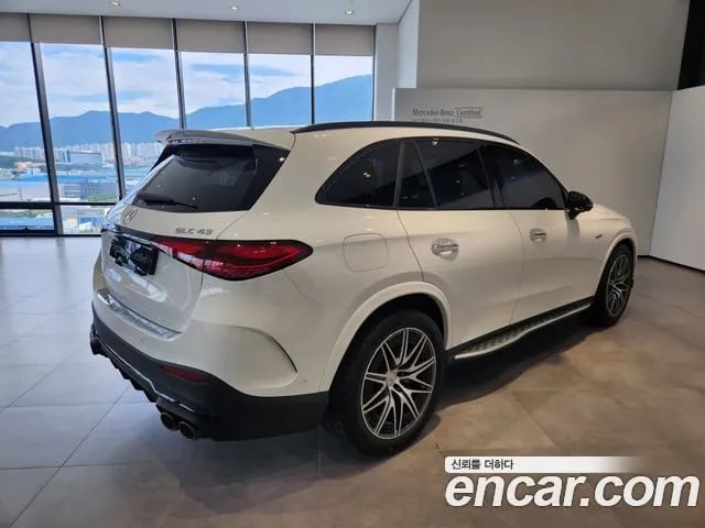 Mercedes-Benz GLC-Class GLC-Class X254 2025 года - вид 4
