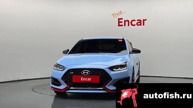 Hyundai Veloster Veloster (JS) 2018 года - похожие автомобили