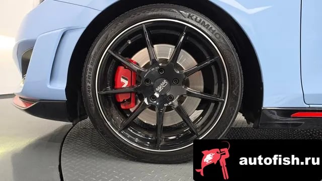 Hyundai Veloster Veloster (JS) 2018 года - вид 5