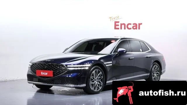 Genesis G90 G90 (RS4) 2023 года - автомобиль из Южной Кореи