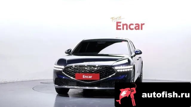 Genesis G90 G90 (RS4) 2023 года - вид 3