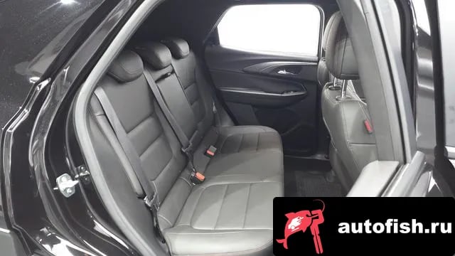 Chevrolet (GM Daewoo) Trailblazer The New Trail Blazer 2024 года - похожие автомобили