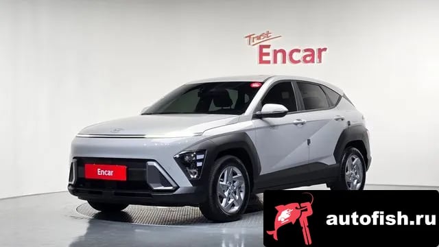 Hyundai Kona Kona Hybrid (SX2) 2024 года - автомобиль из Южной Кореи