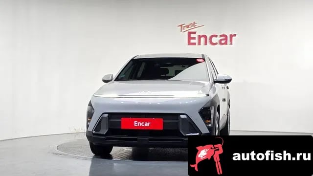 Hyundai Kona Kona Hybrid (SX2) 2024 года - вид 3