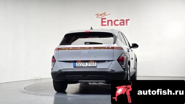 Hyundai Kona Kona Hybrid (SX2) 2024 года - вид 4