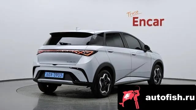  Dolphin Dolphin 2026 года - автомобиль из Южной Кореи