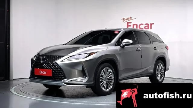 Lexus RX RX450hL 4th Generation 2021 года - автомобиль из Южной Кореи