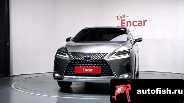 Lexus RX RX450hL 4th Generation 2021 года - похожие автомобили