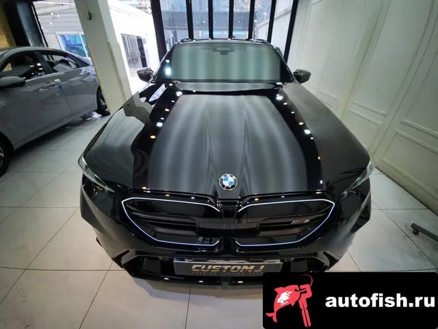 BMW M5 M5 (G90) 2026 года - вид 3