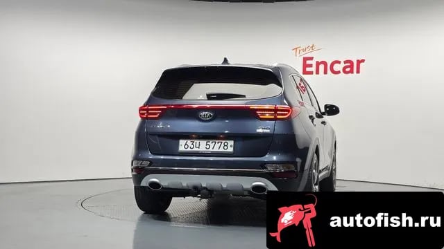 Kia Sportage Sportage The Bold 2018 года - вид 4