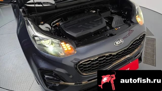 Kia Sportage Sportage The Bold 2018 года - вид 6