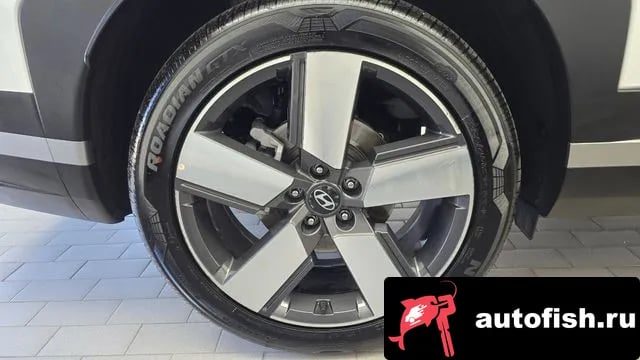 Hyundai Santafe San Tafe (MX5) 2025 года - вид 5