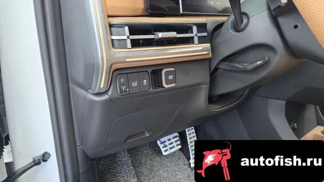 Hyundai Santafe San Tafe (MX5) 2025 года - похожие автомобили