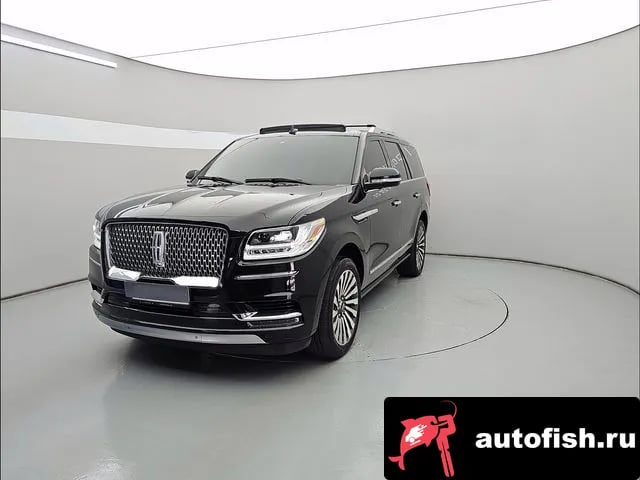 Lincoln Navigator Navigator 4th generation 2021 года - похожие автомобили