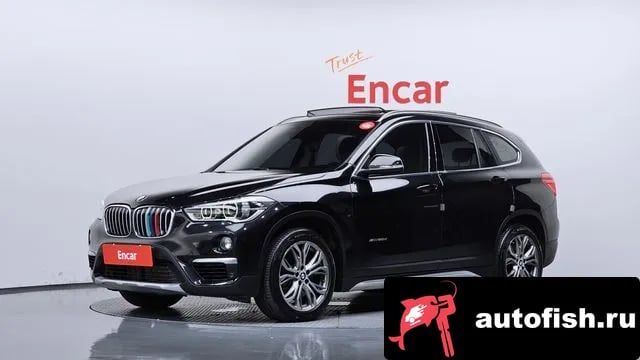 BMW X1 X1 (F48) 2018 года - вид 1