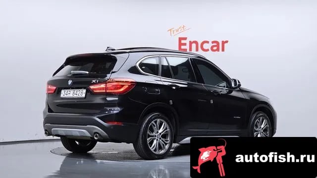 BMW X1 X1 (F48) 2018 года - вид 2