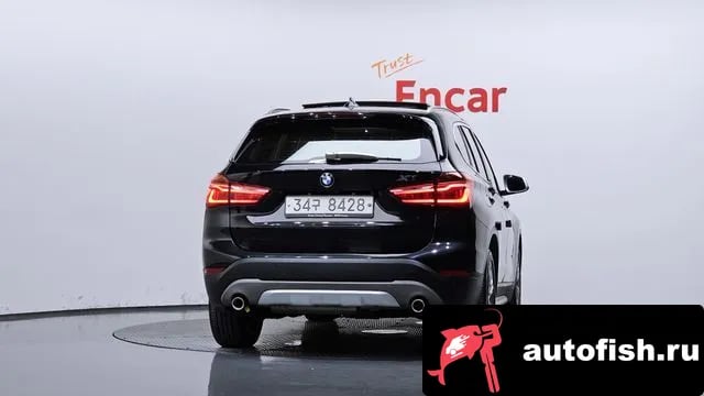 BMW X1 X1 (F48) 2018 года - вид 4