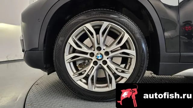 BMW X1 X1 (F48) 2018 года - вид 5