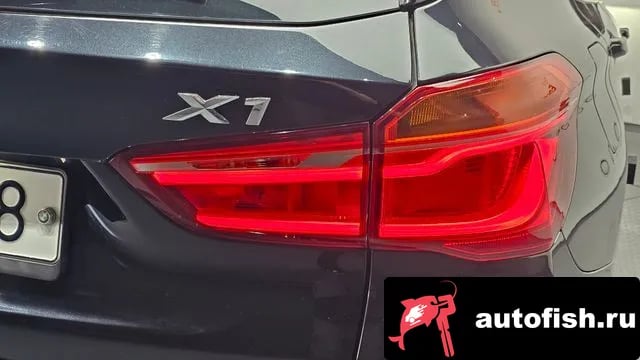 BMW X1 X1 (F48) 2018 года - похожие автомобили