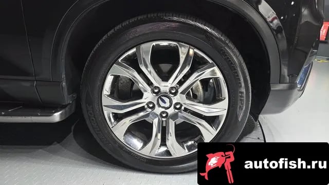 KG Mobility (Ssangyong) Rexton G4 Rexton 2018 года - вид 4