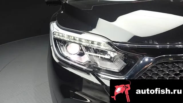 KG Mobility (Ssangyong) Rexton G4 Rexton 2018 года - похожие автомобили